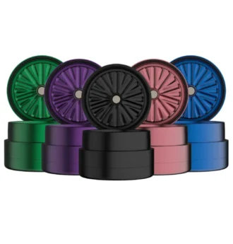 Moledor Next Gen Flower Mill 2.5" (63mm) Standard