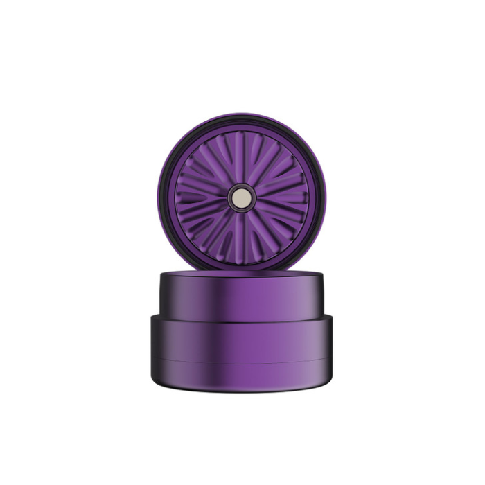 Moledor Next Gen Flower Mill 2.5" (63mm) Standard - Imagen 5