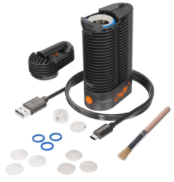Nuevo vaporizador Crafty+ incluye vaporizador V-Tower Arizer Vaporizadores.pe