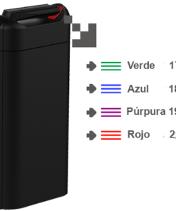 vaporizador V-Tower Arizer Vaporizadores.pe