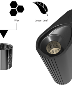vaporizador V-Tower Arizer Vaporizadores.pe