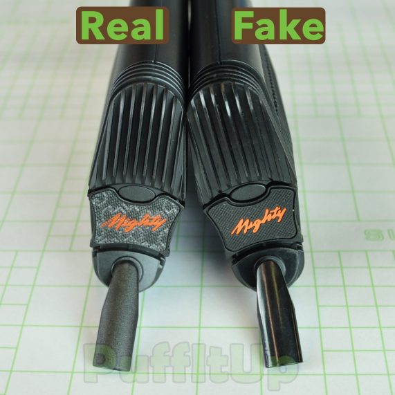 real-mighty-vs-fake-mighty-vaporizer-stem vaporizador V-Tower Arizer Vaporizadores.pe
