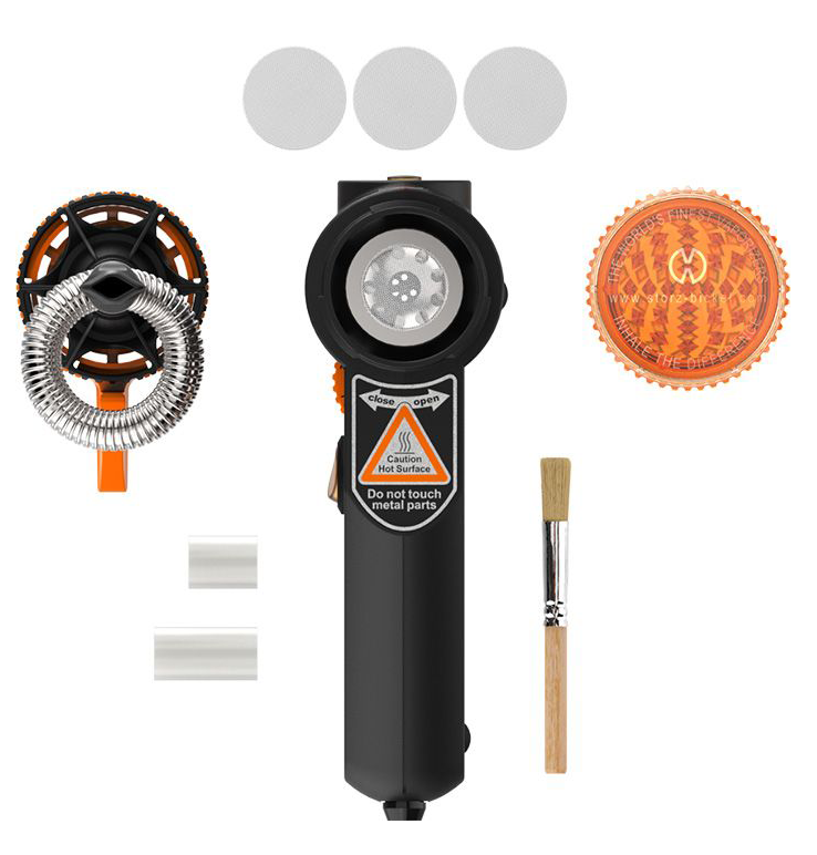 vaporizador V-Tower Arizer Vaporizadores.pe