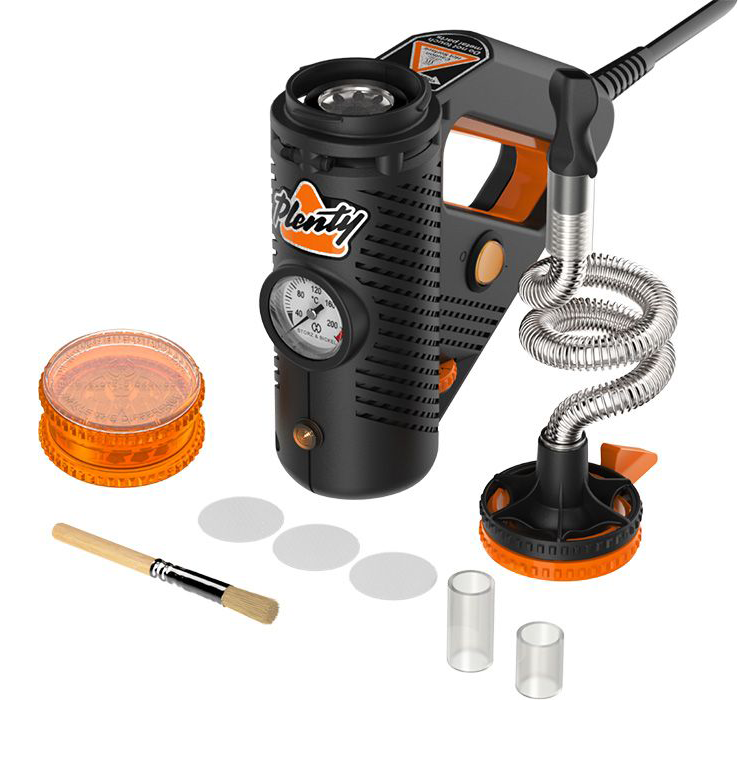 vaporizador V-Tower Arizer Vaporizadores.pe