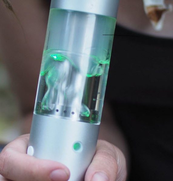 vaporizador V-Tower Arizer Vaporizadores.pe
