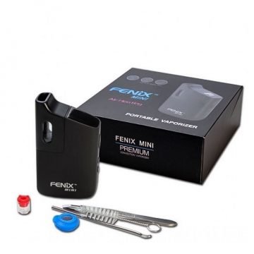 vaporizador V-Tower Arizer Vaporizadores.pe