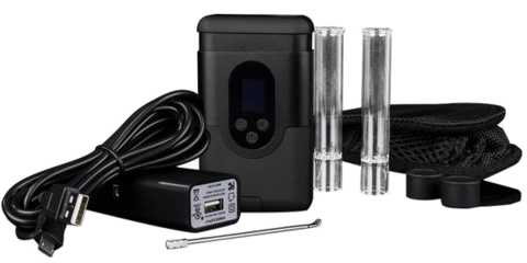 vaporizador V-Tower Arizer Vaporizadores.pe