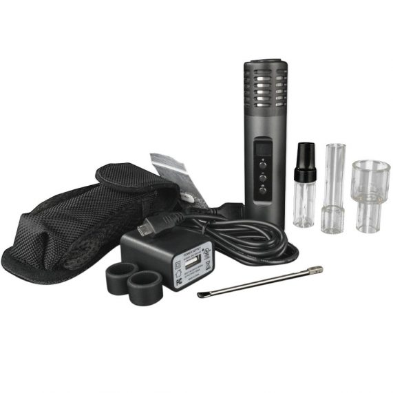 Arizer_Air_2_Kit vaporizador V-Tower Arizer Vaporizadores.pe