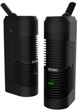 blackvivantduo vaporizador V-Tower Arizer Vaporizadores.pe