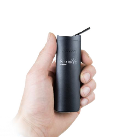 14560-starry-xmax-vaporizer-in-hand vaporizador V-Tower Arizer Vaporizadores.pe