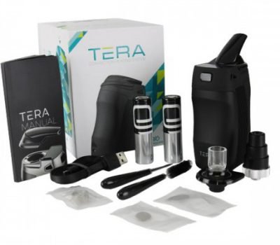 boundless_tera_vaporizer_all_contents vaporizador V-Tower Arizer Vaporizadores.pe