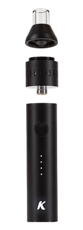 kp-crystal-2018-product-exploded-black vaporizador V-Tower Arizer Vaporizadores.pe