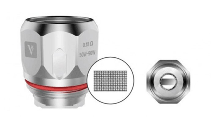vaporesso-cascade-one-gt-coil-3pcs vaporizador V-Tower Arizer Vaporizadores.pe