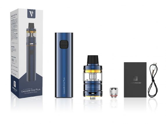 vaporesso-cascade-one-plus-5ml-kit vaporizador V-Tower Arizer Vaporizadores.pe