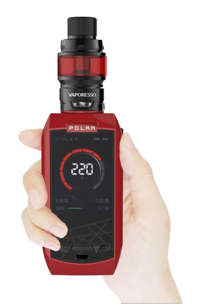 polar_12 vaporizador V-Tower Arizer Vaporizadores.pe