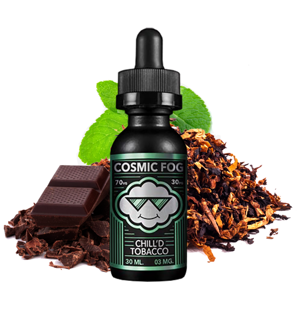 COSMIC FOG Chill'd Tabaco 30-60ml