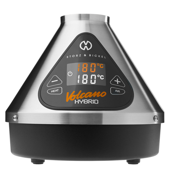VOLCANO-HYBRID (1) vaporizador V-Tower Arizer Vaporizadores.pe