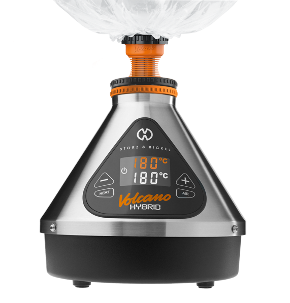 VOLCANO-HYBRID (7) vaporizador V-Tower Arizer Vaporizadores.pe