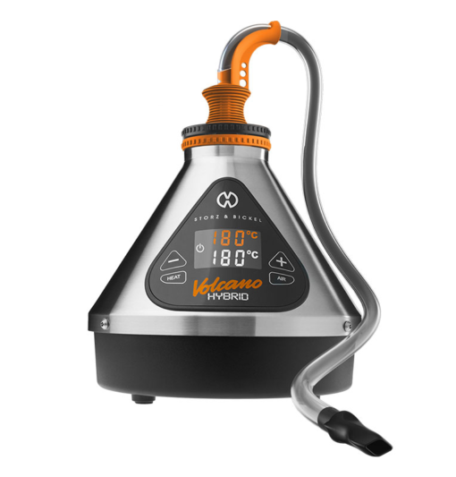 Vaporizador Volcano Hybrid