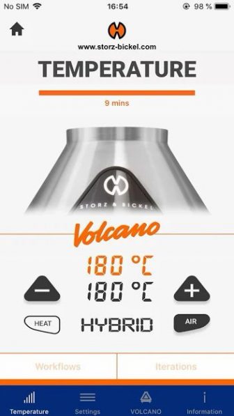 unnamed vaporizador V-Tower Arizer Vaporizadores.pe
