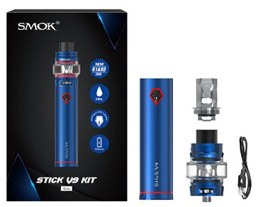 SMOK-Stick-V9-Kit vaporizador V-Tower Arizer Vaporizadores.pe