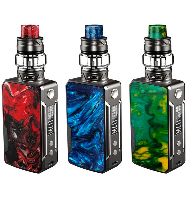 Drag Mini Platinum Kit