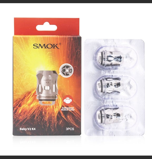 V2 K4 0.15 ohm