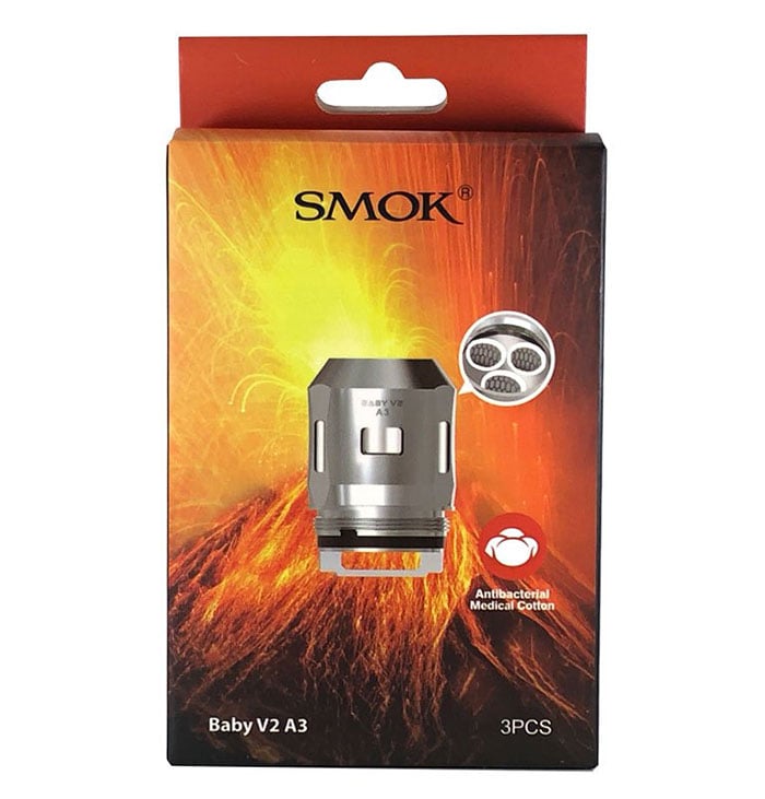 V2 A3 0.15 ohm