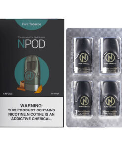 NPod Pure Tobacco - Tabaco - Imagen 2