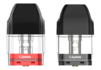 uwell-caliburn-and-koko-pods-web vaporizador V-Tower Arizer Vaporizadores.pe
