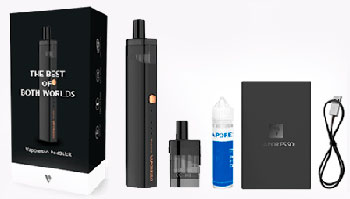 vaporizador V-Tower Arizer Vaporizadores.pe