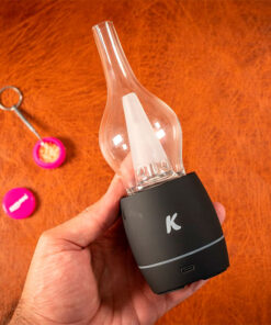 vaporizador V-Tower Arizer Vaporizadores.pe