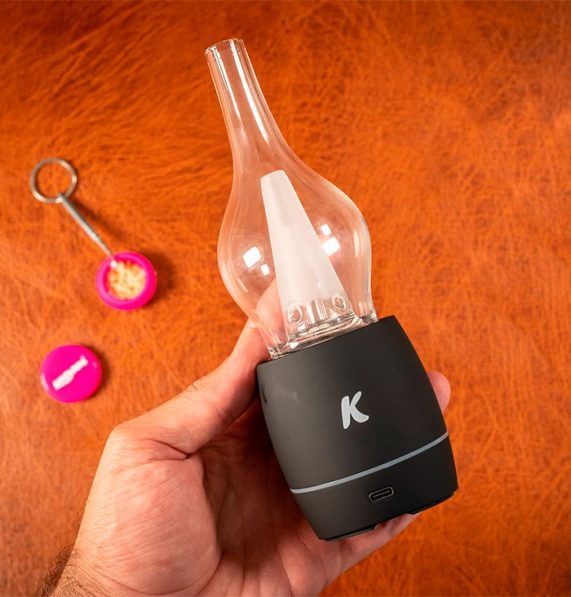 KandyPens-Oura-Portable-Dab-Rig-web vaporizador V-Tower Arizer Vaporizadores.pe