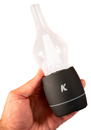 KandyPens-Oura-Portable-Dab-Rigweb vaporizador V-Tower Arizer Vaporizadores.pe