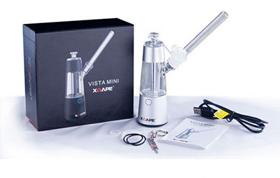 x-max-vista-mini-we vaporizador V-Tower Arizer Vaporizadores.pe