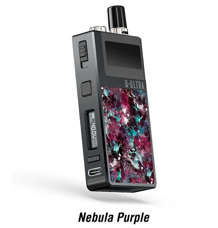 Nebula Purple