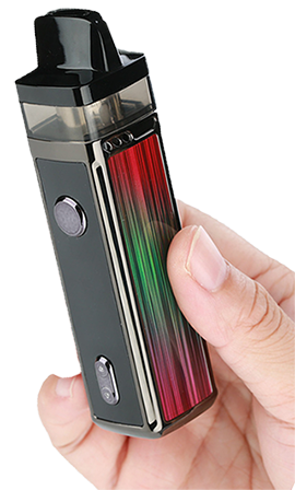 Original-VOOPOO-VINCI-Mod-Pod-Vape-Kit-with-5pcs-Coils-1500mAh-Battery-5-5ml-Pod-Newwebb vaporizador V-Tower Arizer Vaporizadores.pe