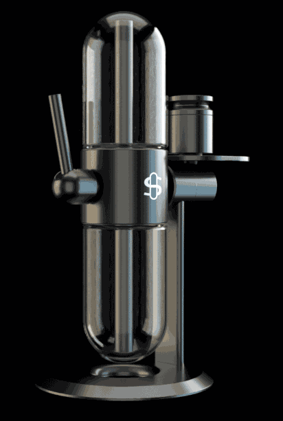 SGv2_FlipGIF3 vaporizador V-Tower Arizer Vaporizadores.pe