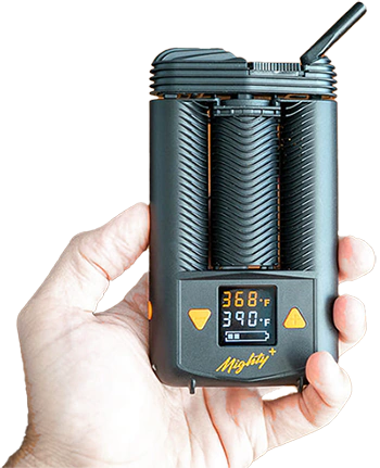 Mighty-Plus-Dry-Herb-Vaporizer copia vaporizador V-Tower Arizer Vaporizadores.pe