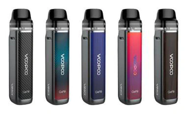 vinci-x-2-pod-kit-voopoo copia vaporizador V-Tower Arizer Vaporizadores.pe