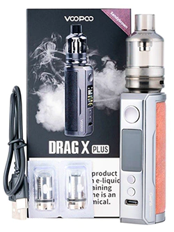 drax x plus