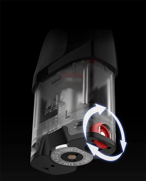 Pods Caliburn G2 vaporizador V-Tower Arizer Vaporizadores.pe