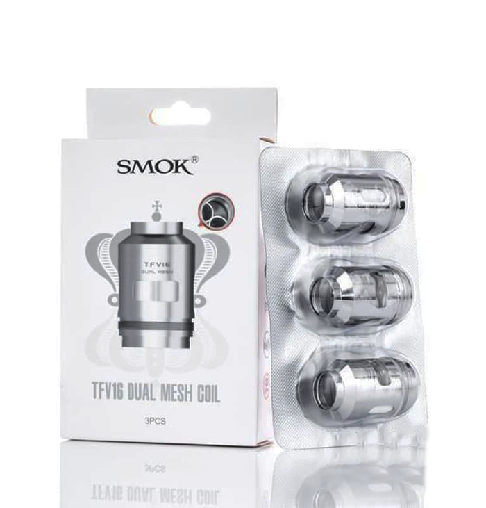 Dual Mesh 0.12 ohm
