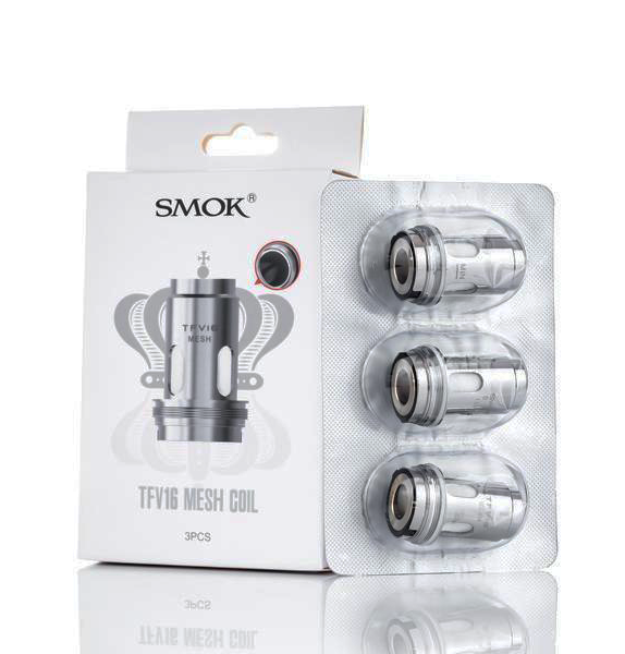 Mesh 0.17 ohm