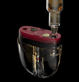 Pods Zero 2 vaporizador V-Tower Arizer Vaporizadores.pe