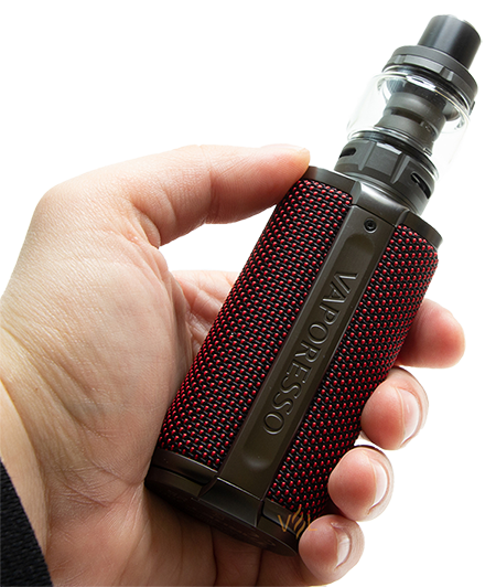 Vaporesso Target 200 Kit mano vaporizador V-Tower Arizer Vaporizadores.pe