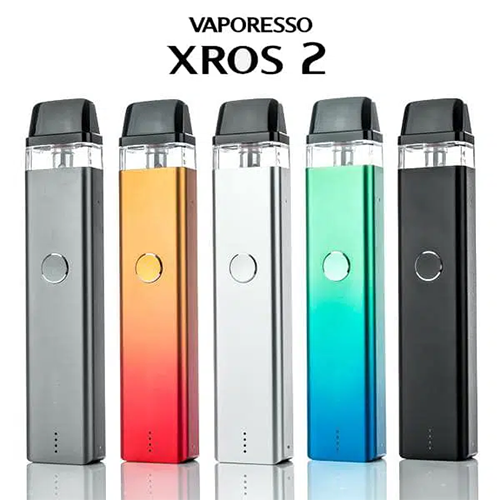 Vaporesso XROS 2 colores vaporizador V-Tower Arizer Vaporizadores.pe