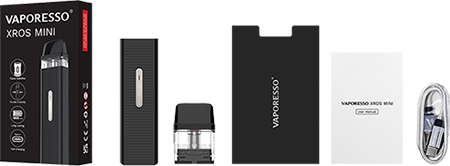 Vaporesso XROS MINI Incluye vaporizador V-Tower Arizer Vaporizadores.pe