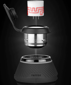 vaporizador V-Tower Arizer Vaporizadores.pe