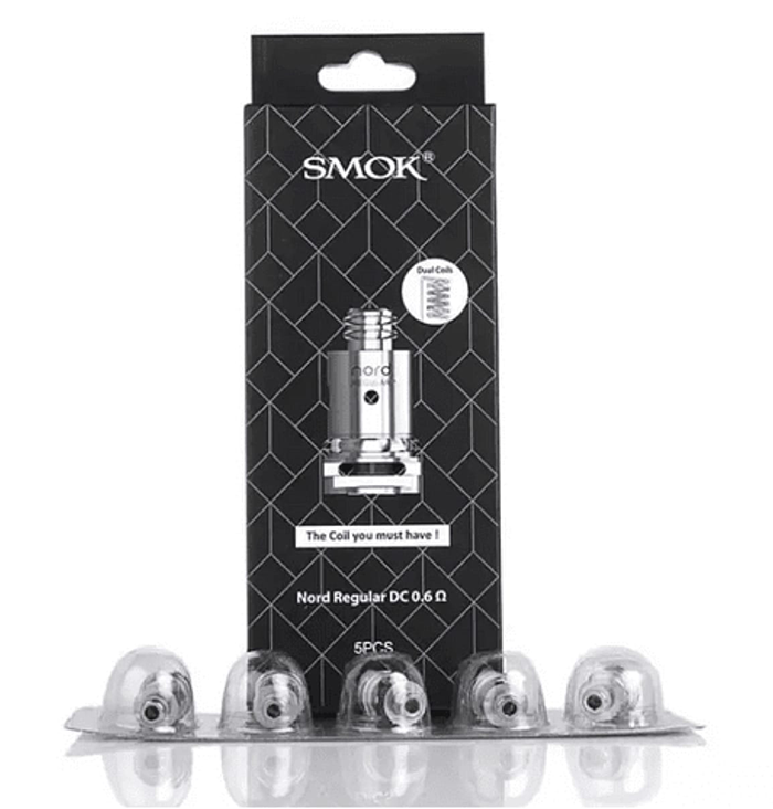Regular DC 0.6 ohm